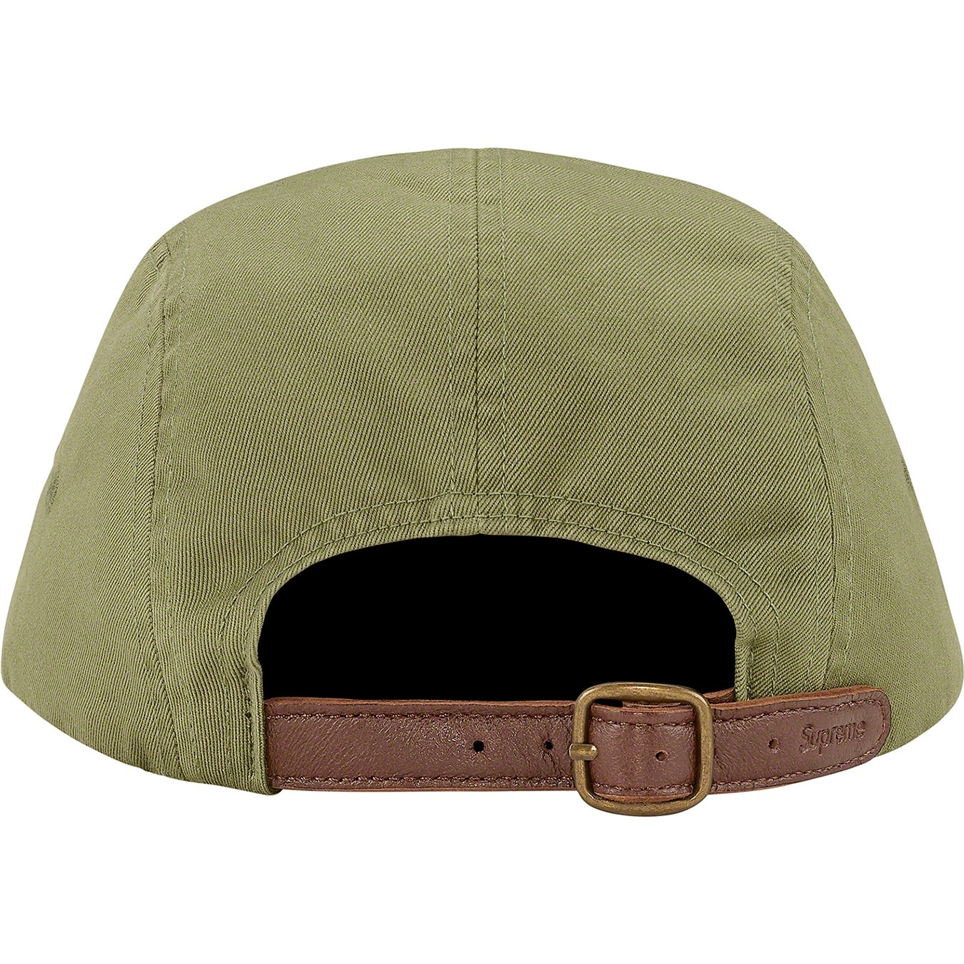 Washed Chino Twill Camp Cap view 5